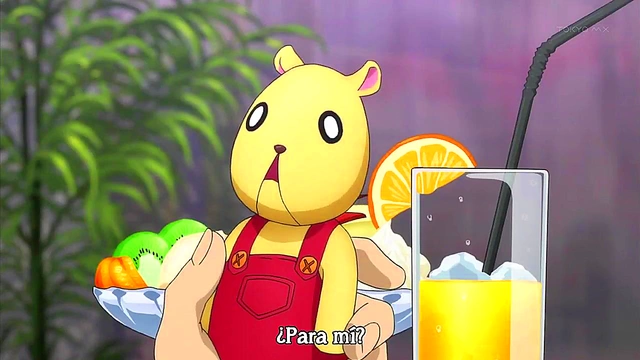 Cute Anime Chick Gets naughty in NoragamiEpisode 4 English Sub