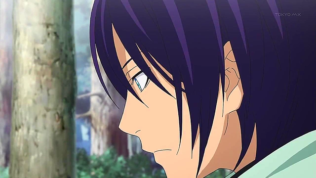 Cute Anime Chick Gets naughty in NoragamiEpisode 4 English Sub