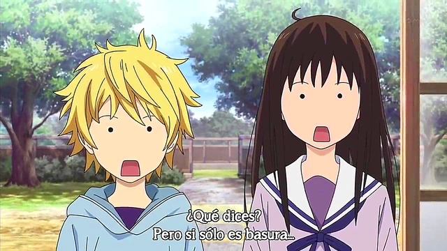 Cute Anime Chick Gets naughty in NoragamiEpisode 4 English Sub