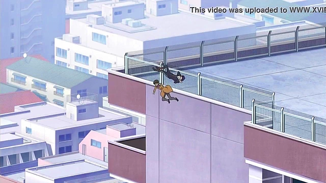 Cute Anime Chick Gets naughty in NoragamiEpisode 4 English Sub