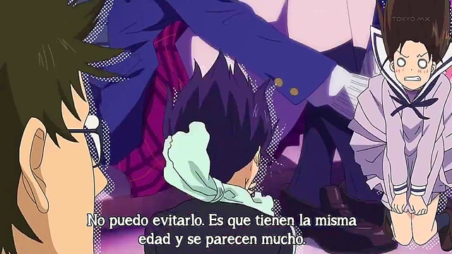 Cute Anime Chick Gets naughty in NoragamiEpisode 4 English Sub