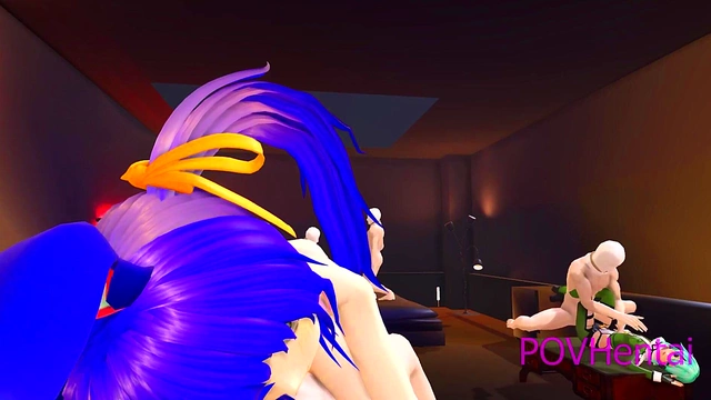 Hentai Orgy Anime – 18+ Teens Enjoy Wild Group Sex Adventure