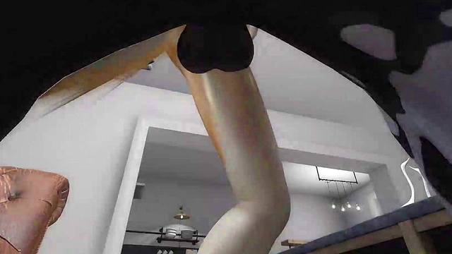 Vixen Fox Gets Spanked Hard & Fucked Doggy Style for Big-Cock Orgasm Delight