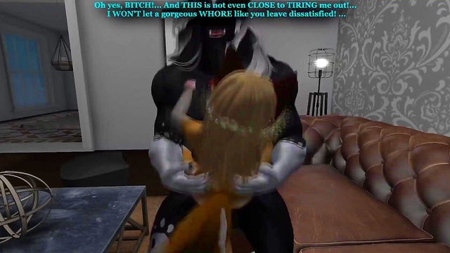 Vixen Fox Gets Spanked Hard & Fucked Doggy Style for Big-Cock Orgasm Delight