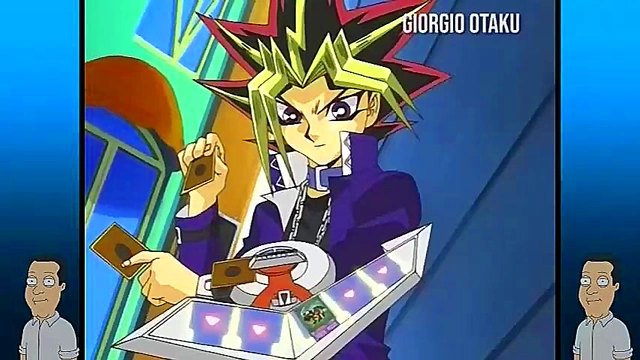 Yugioh Anime Duel – Faraom Battles Rare Hunter For Erotic supremacy