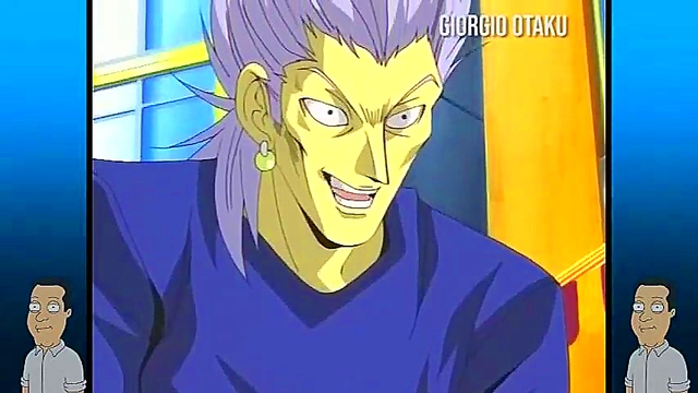 Yugioh Anime Duel – Faraom Battles Rare Hunter For Erotic supremacy