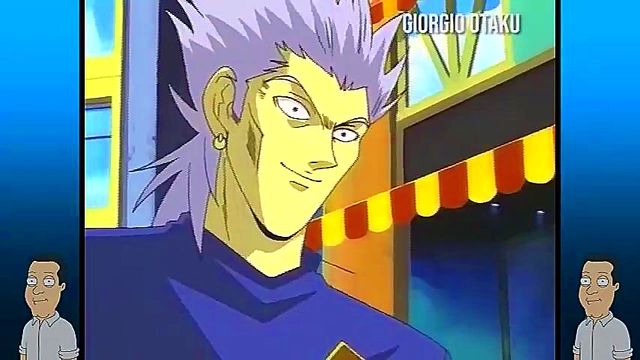 Yugioh Anime Duel – Faraom Battles Rare Hunter For Erotic supremacy