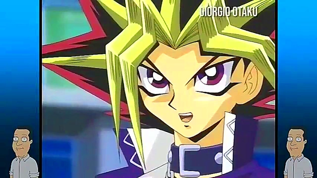Yugioh Anime Duel – Faraom Battles Rare Hunter For Erotic supremacy