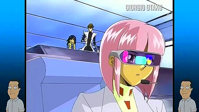 Yugioh Anime Duel – Faraom Battles Rare Hunter For Erotic supremacy