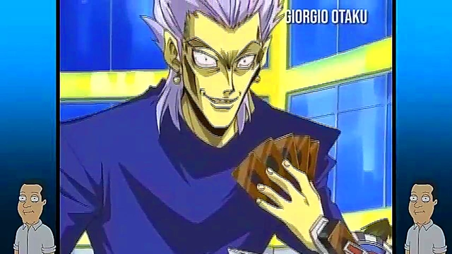 Yugioh Anime Duel – Faraom Battles Rare Hunter For Erotic supremacy