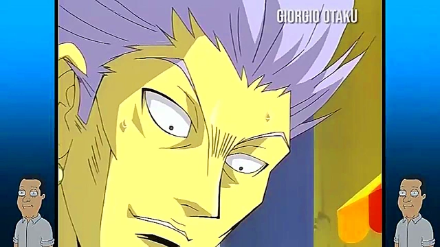 Yugioh Anime Duel – Faraom Battles Rare Hunter For Erotic supremacy