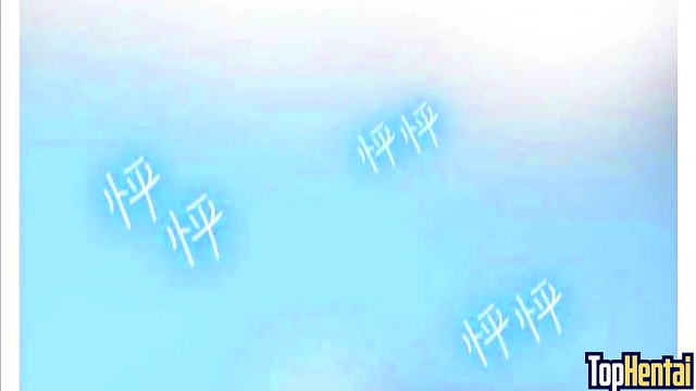 Stepmom Teacher Seduces Little Step-Sister in PC Room for Anime Blowjob Fun