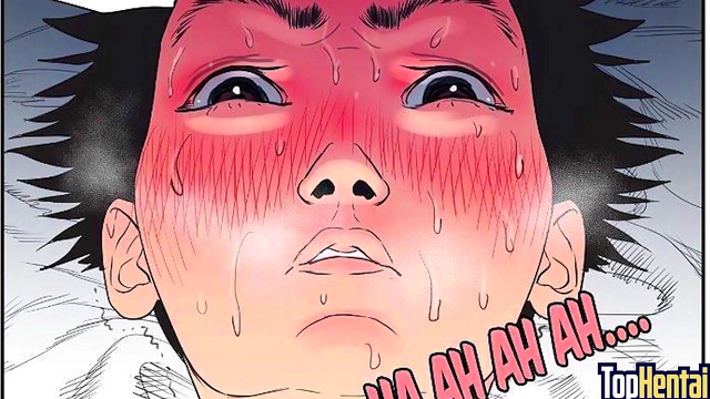 SuperpoweredDick Conquers MILF Teacher & Stepfamily In Anime HentaiErotica