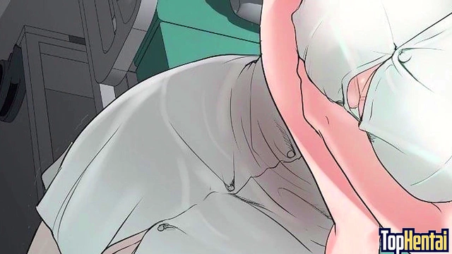 SuperpoweredDick Conquers MILF Teacher & Stepfamily In Anime HentaiErotica