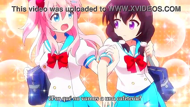 Nyanko Days Anime – Cute Cat Girl Enjoys naughty Fun With Her Toy