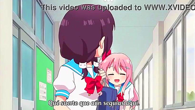 Nyanko Days Anime – Cute Cat Girl Enjoys naughty Fun With Her Toy