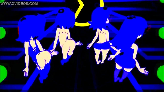 Anime Girl Dances To Timmy Trumpet Remix In Seductive Moves