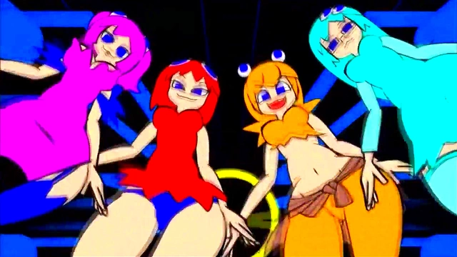 Anime Girl Dances To Timmy Trumpet Remix In Seductive Moves