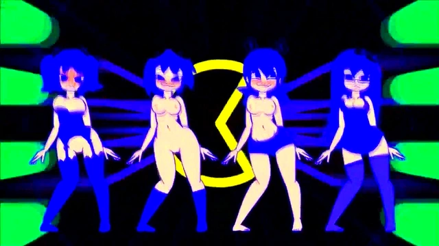 Anime Girl Dances To Timmy Trumpet Remix In Seductive Moves