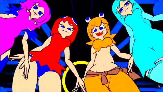 Anime Girl Dances To Timmy Trumpet Remix In Seductive Moves