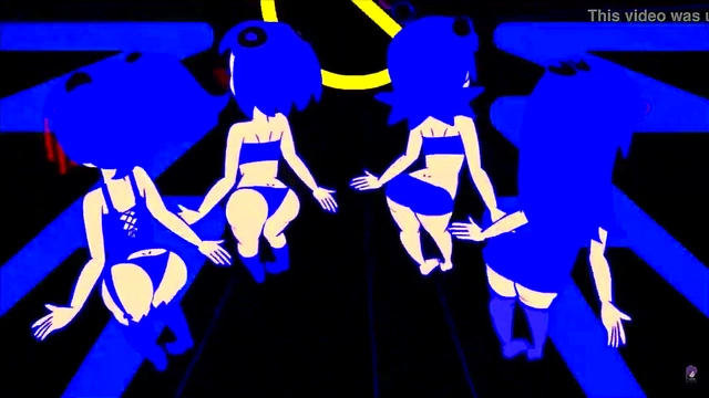 Anime Girl Dances To Timmy Trumpet Remix In Seductive Moves