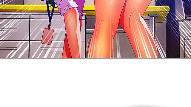 Step-Sister Seduces Her New Roommate Boss for Naughty Fun