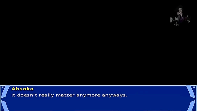 Hot Star Wars Cosplay Bang – Rey Trains Alien Slave Girls for Sith Pleasure