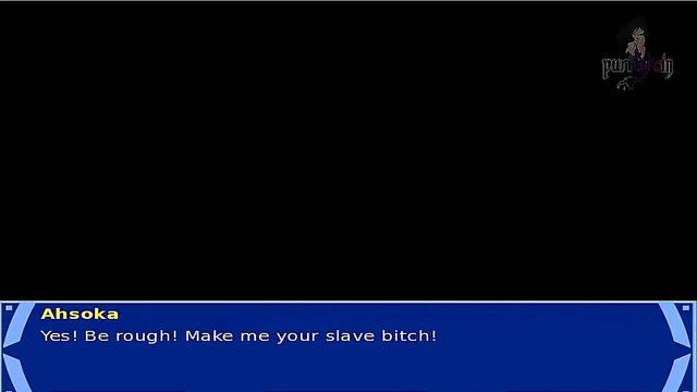 Hot Star Wars Cosplay Bang – Rey Trains Alien Slave Girls for Sith Pleasure