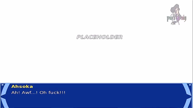 Hot Star Wars Cosplay Bang – Rey Trains Alien Slave Girls for Sith Pleasure