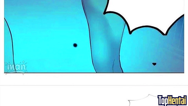 Stepmom Teacher Seduces Little Step-Sister in Anime PC Room Bang Adventure