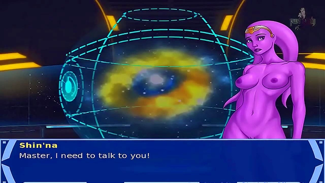 Hot Star Wars Alien Girls Bang Hard With Monster Dicks & Big Breasts