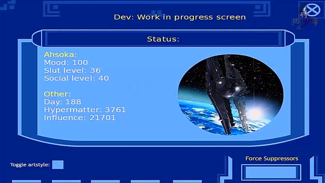 Hot Star Wars Alien Girls Bang Hard With Monster Dicks & Big Breasts