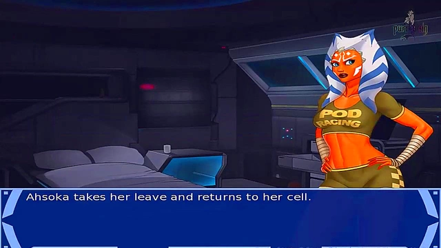 Hot Star Wars Alien Girls Bang Hard With Monster Dicks & Big Breasts