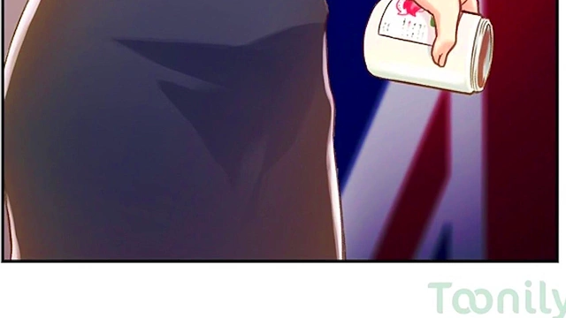 Horny Step-Mom and Little Step-Sister Seduce Anime Teacher for Intense Orgasms