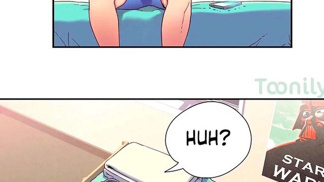 Horny Step-Mom and Little Step-Sister Seduce Anime Teacher for Intense Orgasms