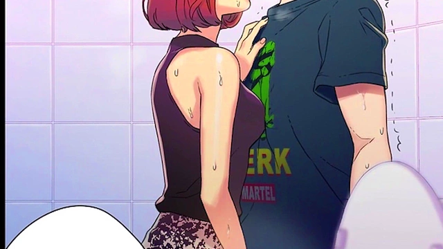 Horny Step-Mom and Little Step-Sister Seduce Anime Teacher for Intense Orgasms