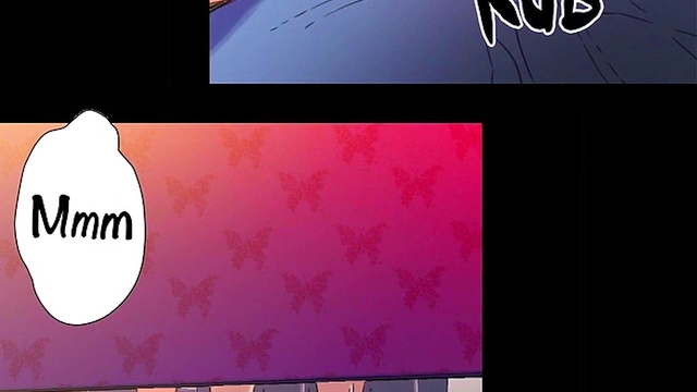 Horny Step-Mom and Little Step-Sister Seduce Anime Teacher for Intense Orgasms