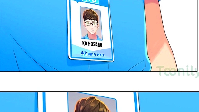 Horny Step-Mom and Little Step-Sister Seduce Anime Teacher for Intense Orgasms