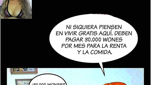 Step Aunt Anime Seduction – Chapter 20Erotic Comic Adventure