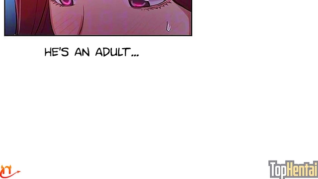 Step Mom Teacher Gives Secret Lesson With MILF Seduction In Anime Hentai