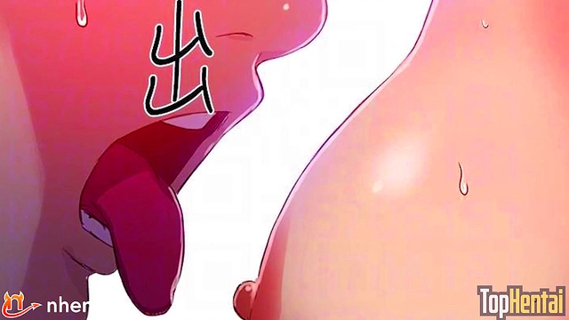 Step Mom Teacher Gives Secret Lesson With MILF Seduction In Anime Hentai