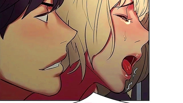 Step-Sister Seduces Her Teacher in Intimate Maid Fantasy Scene