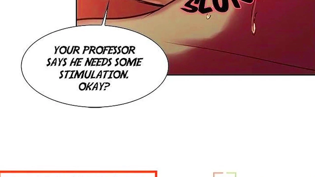 Step-Sister Seduces Her Teacher in Intimate Maid Fantasy Scene