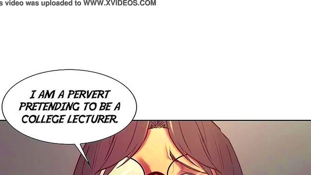 Step-Sister Seduces Her Teacher in Intimate Maid Fantasy Scene