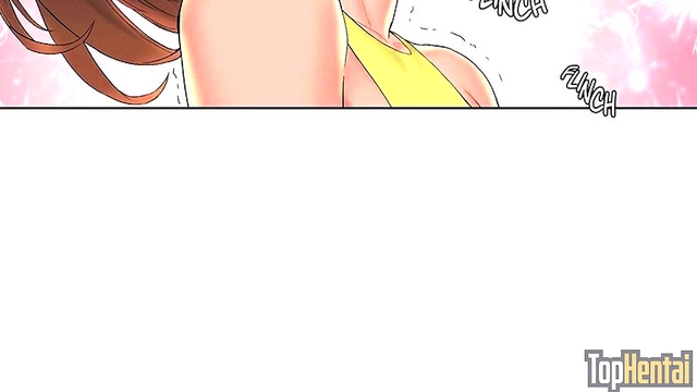 Horny Anime Girls Strip Down for Yoga Sexercise in Sexy Pants