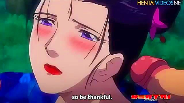 Hot MILF With Big Tits Gets Fucked Hard In Uncensored Hentai Anime Sex Session