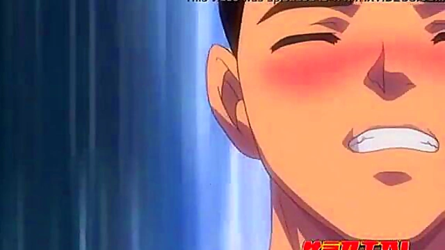 Hot MILF With Big Tits Gets Fucked Hard In Uncensored Hentai Anime Sex Session