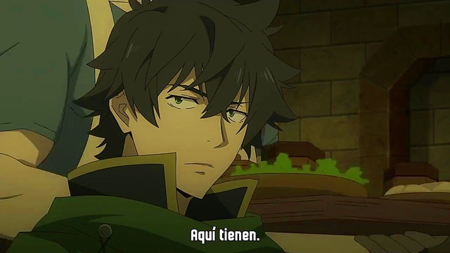 Horny Anime Babe Seduces With Naughty Acts In Spanish Dubbed Hentai Episode