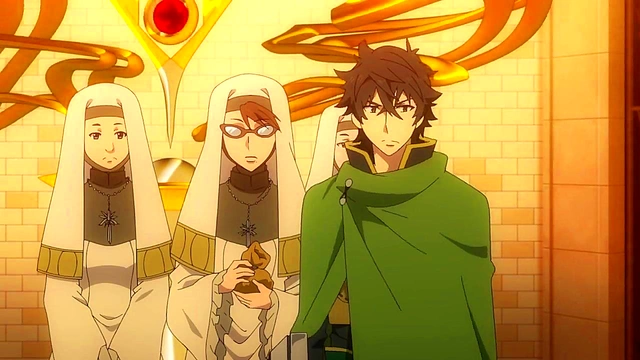 Horny Anime Babe Seduces With Naughty Acts In Spanish Dubbed Hentai Episode