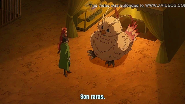 Horny Anime Babe Seduces With Naughty Acts In Spanish Dubbed Hentai Episode